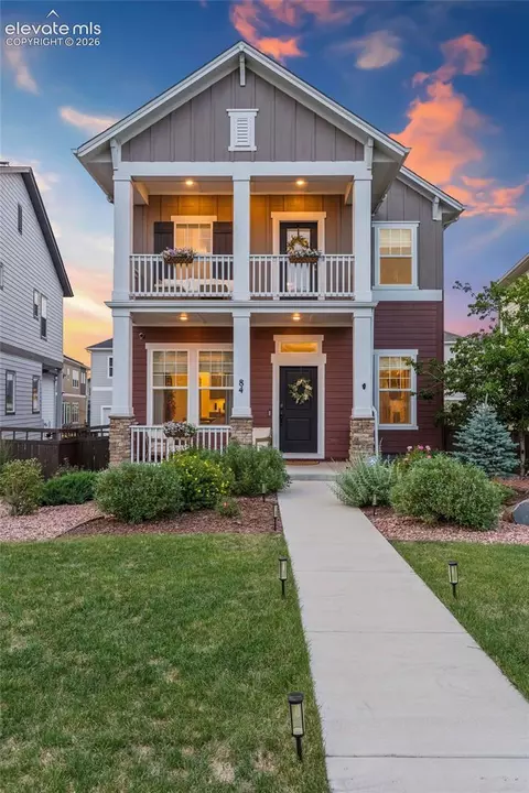 84 Mayflower Park Pl, Colorado Springs, CO 80905