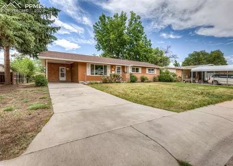152 Grinnell St, Colorado Springs, CO 80911