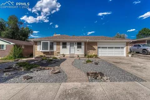 2443 Clarkson Dr, Colorado Springs, CO 80909