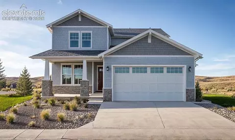 5422 Triple Tree St, Colorado Springs, CO 80925
