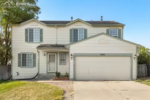7221 Waterman Way, Colorado Springs, CO 80922