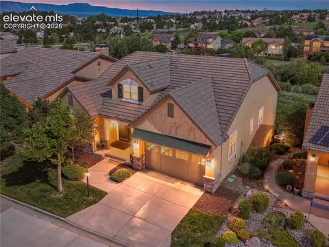 2456 Pine Valley Vw, Colorado Springs, CO 80920