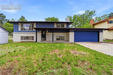 1406 Martin Dr, Colorado Springs, CO 80915