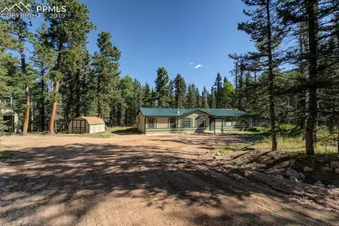 3662 County Road 5 Na Na, Divide, CO 80814 photo 1