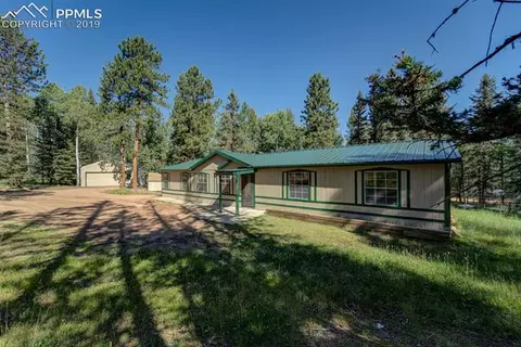3662 County Road 5 Na Na, Divide, CO 80814 photo 2