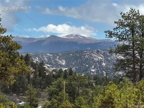 210 Crescent Dr, Florissant, CO 80816