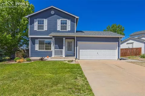 10984 Tidal Run Cir, Fountain, CO 80817