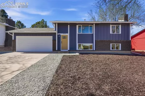 4925 Wandering Cir, Colorado Springs, CO 80917