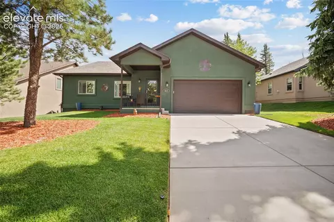 1113 Ptarmigan Dr, Woodland Park, CO 80863