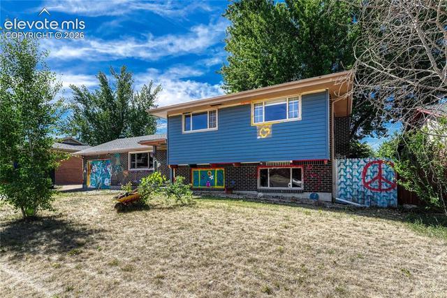 2315 Lelaray St, Colorado Springs, CO 80909