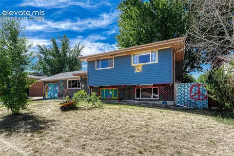 2315 Lelaray St, Colorado Springs, CO 80909