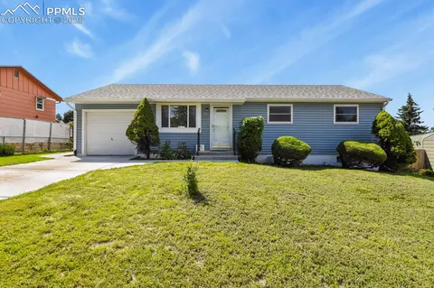4031 Browning Ave, Colorado Springs, CO 80910