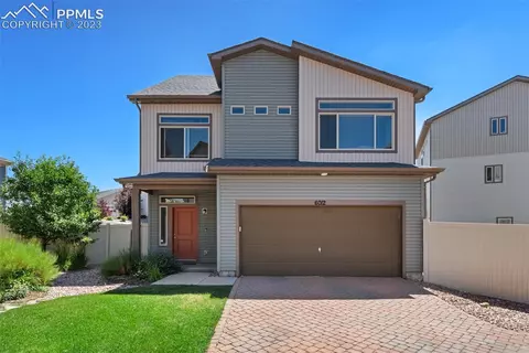 6012 John Muir Trl, Colorado Springs, CO 80927