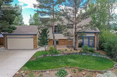 3835 Thundercloud Dr, Colorado Springs, CO 80920