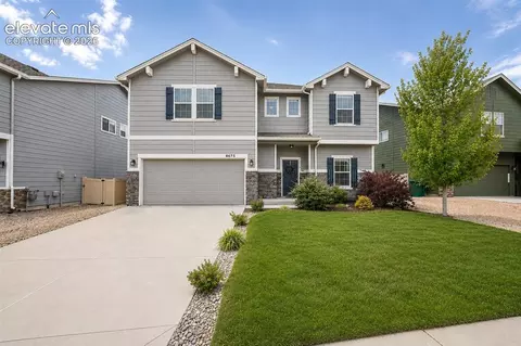 8675 Vanderwood Rd, Colorado Springs, CO 80908