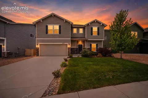 8675 Vanderwood Rd, Colorado Springs, CO 80908