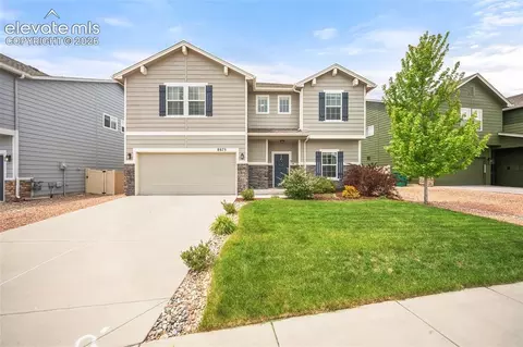 8675 Vanderwood Rd, Colorado Springs, CO 80908