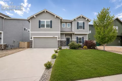 8675 Vanderwood Rd, Colorado Springs, CO 80908