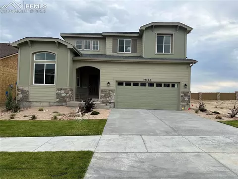 9323 Mayflower Gulch Way, Colorado Springs, CO 80927