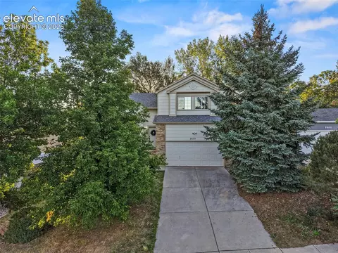 2875 Leoti Dr, Colorado Springs, CO 80922