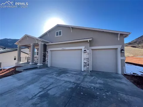 5065 Mesa Top Dr, Monument, CO 80132
