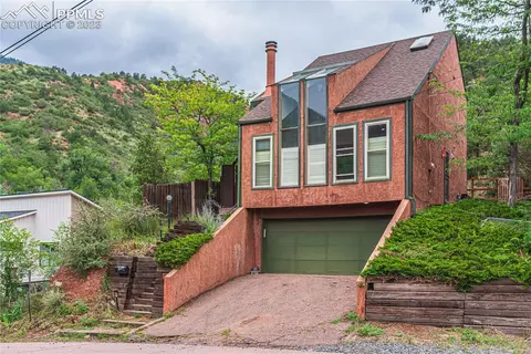 380 Pilot Knob Ave, Manitou Springs, CO 80829