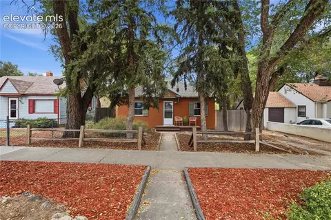 1027 E Rio Grande St, Colorado Springs, CO 80907