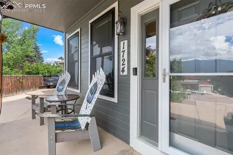 1724 W Yampa St, Colorado Springs, CO 80904