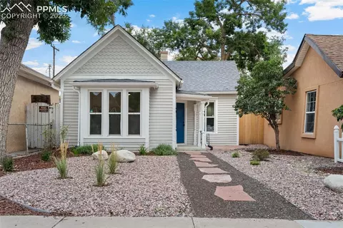 1722 W Cucharras St, Colorado Springs, CO 80904