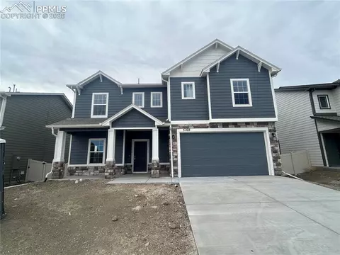 5168 Devers Ct, Colorado Springs, CO 80925