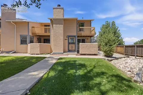 6601 Bobtail Dr, Colorado Springs, CO 80911