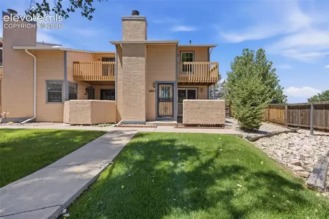 6601 Bobtail Dr, Colorado Springs, CO 80911