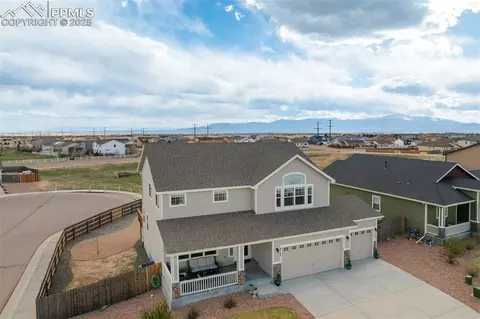 9783 Witherbee Dr, Peyton, CO 80831 photo 1
