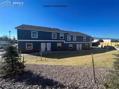 4025 Warthog Hts, Colorado Springs, CO 80916