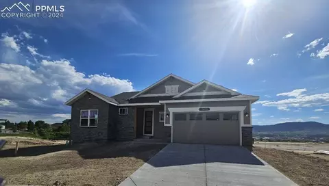 16232 Limbaugh Canyon Loop, Monument, CO 80132