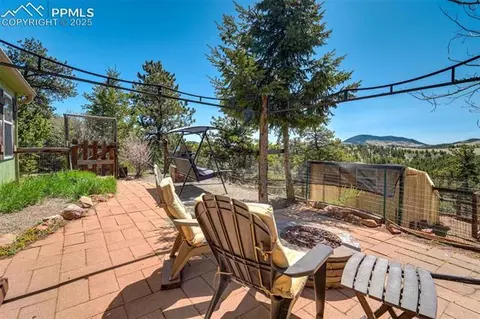 100 Hawk Ln, Guffey, CO 80820 photo 29
