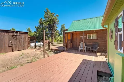 100 Hawk Ln, Guffey, CO 80820 photo 33