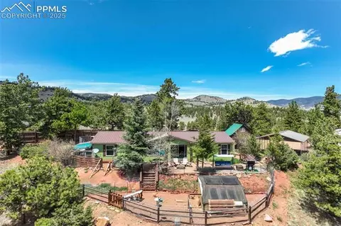 100 Hawk Ln, Guffey, CO 80820 photo 5