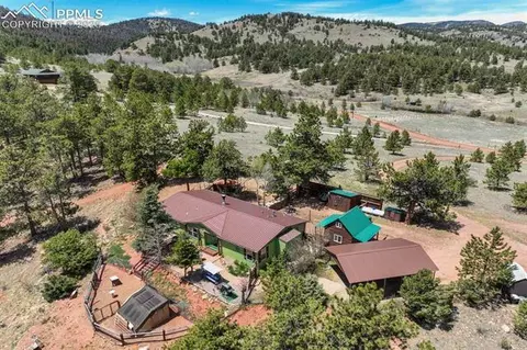 100 Hawk Ln, Guffey, CO 80820 photo 3