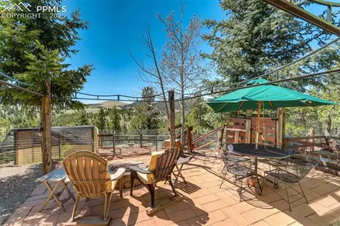 100 Hawk Ln, Guffey, CO 80820 photo 25