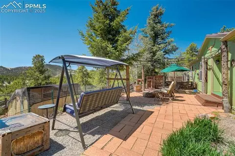100 Hawk Ln, Guffey, CO 80820 photo 28