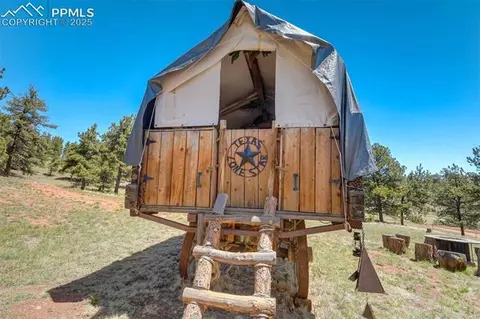 100 Hawk Ln, Guffey, CO 80820 photo 44