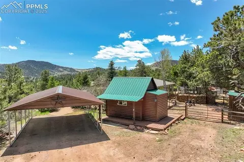 100 Hawk Ln, Guffey, CO 80820 photo 34