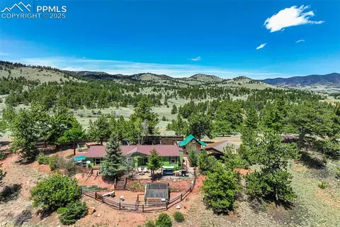 100 Hawk Ln, Guffey, CO 80820 photo 1