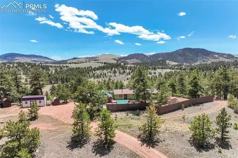 100 Hawk Ln, Guffey, CO 80820 photo 4