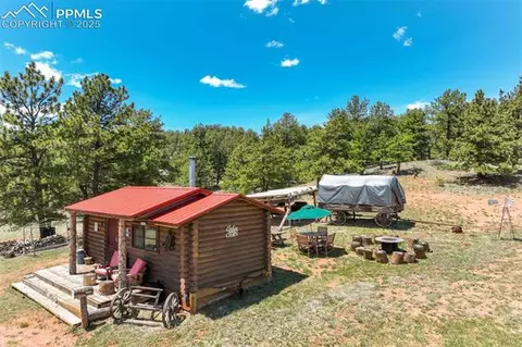 100 Hawk Ln, Guffey, CO 80820 photo 37