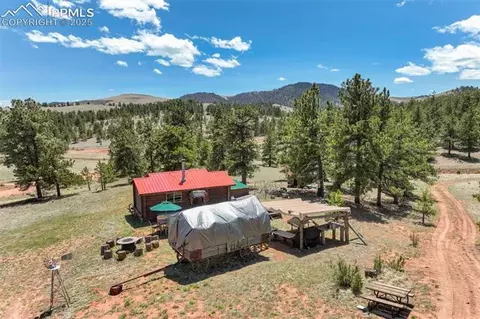 100 Hawk Ln, Guffey, CO 80820 photo 36