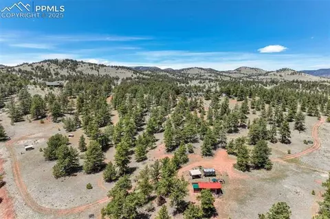 100 Hawk Ln, Guffey, CO 80820 photo 35
