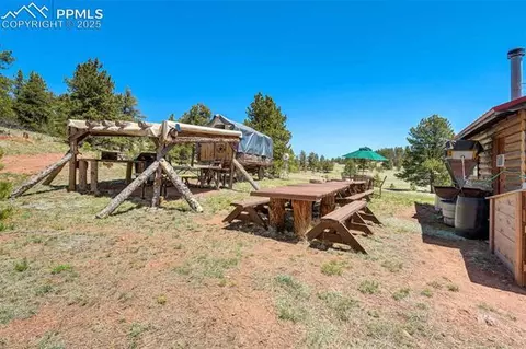 100 Hawk Ln, Guffey, CO 80820 photo 43