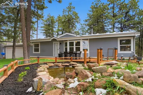 18440 Black Squirrel Rd, Colorado Springs, CO 80908